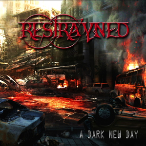 Image of A Dark New Day CD (SIGNED) + BONUS!