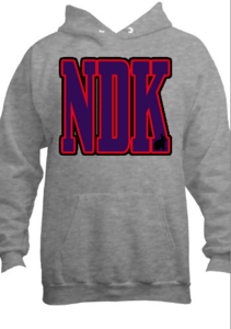 Image of Fall 12'|NDK Varsity "Raptors" Hoody | (Exclusive) Limited Edition| 100 Made!