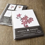 Image of Greeting Cards - The Language of Flowers - Series 1