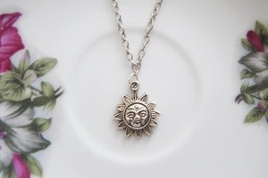Image of Sun Necklace