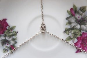 Image of Silver Dainty Head Chain