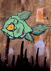 Image of SEAMO Goes Fishing 1/1