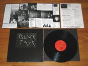 Image of BLACKTASK - Blacktask/Spikes To The Wall LP