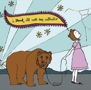 Image of Callisto Print 