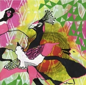 Image of The Flock Print