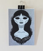 Image of Power & Control Print