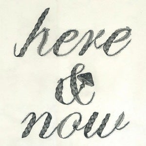 Image of Here & Now Print