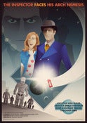 Image of Untitled Web Series About A Space Traveller Who Can Also Travel Through Time Poster