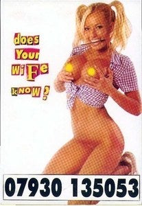 Image of Does Your Wife Know by Hayden Kays