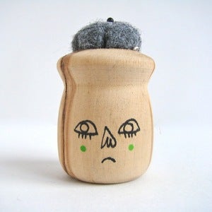 Image of Sad Little Pin Cushion