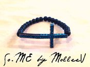 Image of So.CROSS.black&blue