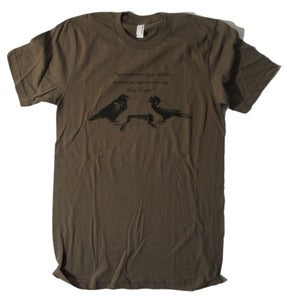 Image of Grey Poupon tee