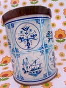 Image of 1970s Dutch Pictorial Tin
