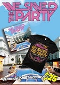 Image of Flying First Class EP/ T-Shirt Package