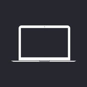Image of MacBook Air 13" sticker