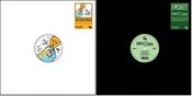 Image of DWG018 - The Good People E.P. (black vinyl) + DWG019 'Emskee 'Complex Extras' E.P.