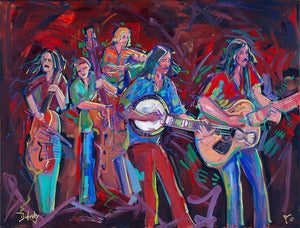 Image of Avett Brothers at the Crossroads