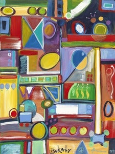 Image of Abstract