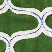 Image of Juhu Swatch: Panna Green
