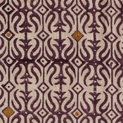 Image of Bandra Swatch: Brinjal Purple