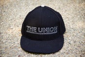 Image of The Union X Quintin Co. 5 Panel Trucker Hat
