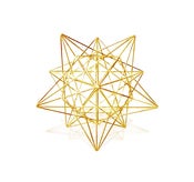 Image of Stellated Earth Grid  - 15"