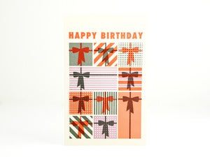 Image of Birthday Presents