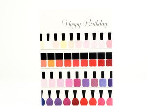 Image of Birthday Nail Polish