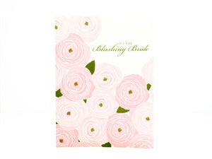 Image of Blushing Bride