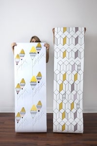 Image of Wallpaper Samples 