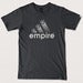 Image of “Brand Wars: Empire” - Charcoal tee
