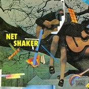 Image of Net Shaker & Ectoplasm Girls - Split 7"  SGG - 023