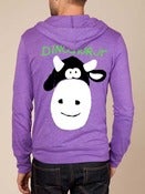 Image of Cow Hoodie 