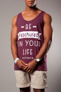 Image of Be Feachured Cranberry Tank