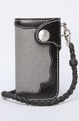 Image of Black & Grey Salinas Short