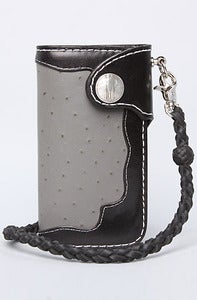 Image of Black & Grey Salinas Short