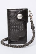 Image of Black & Black Salinas Short