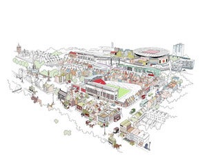 Image of Arsenal 125 Anniversary