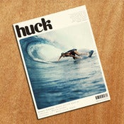 Image of HUCK magazine issue #34