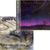 Image of Space Bundle (In Darkness They Whisper + Split w/ Acid FM)