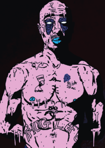 Image of Tupac