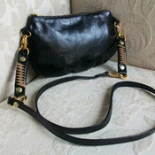 Image of NEW Black Reign cross body bag