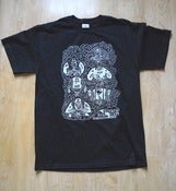 Image of CFH Swarm t shirt black