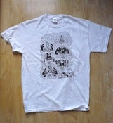 Image of CFH Swarm t shirt white
