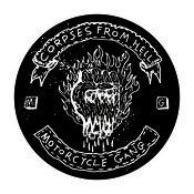 Image of CFH Sticker 80mm circle.