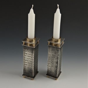 Image of Prayer Collection Candle Holders