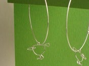 Image of big hoops little birds