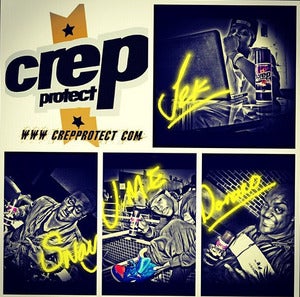 Image of CrepProtect 200ml -ONLY ONE CAN PER CUSTOMER UNTIL FURTHER NOTICE.