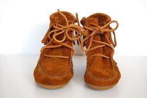 Image of Minnetonka Ankle Hi Tramper