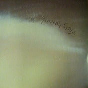 Image of THE YOUNG GODS-L'Amourir12"/ Original-Out Of Print!